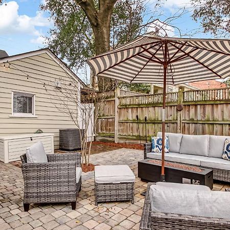 130 Y O Historic Savannah Cottage Off Forsyth Park Экстерьер фото