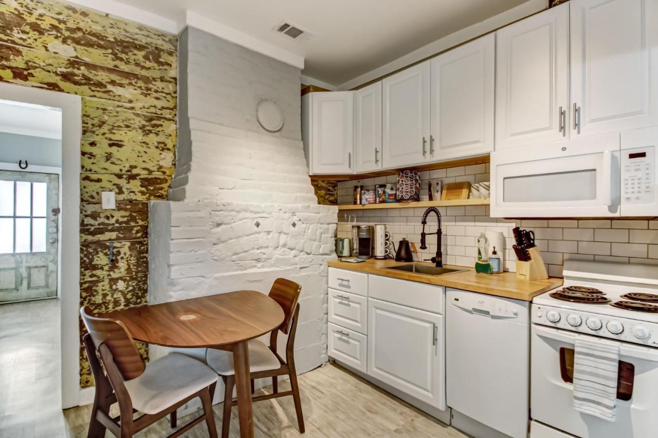130 Y O Historic Savannah Cottage Off Forsyth Park Экстерьер фото
