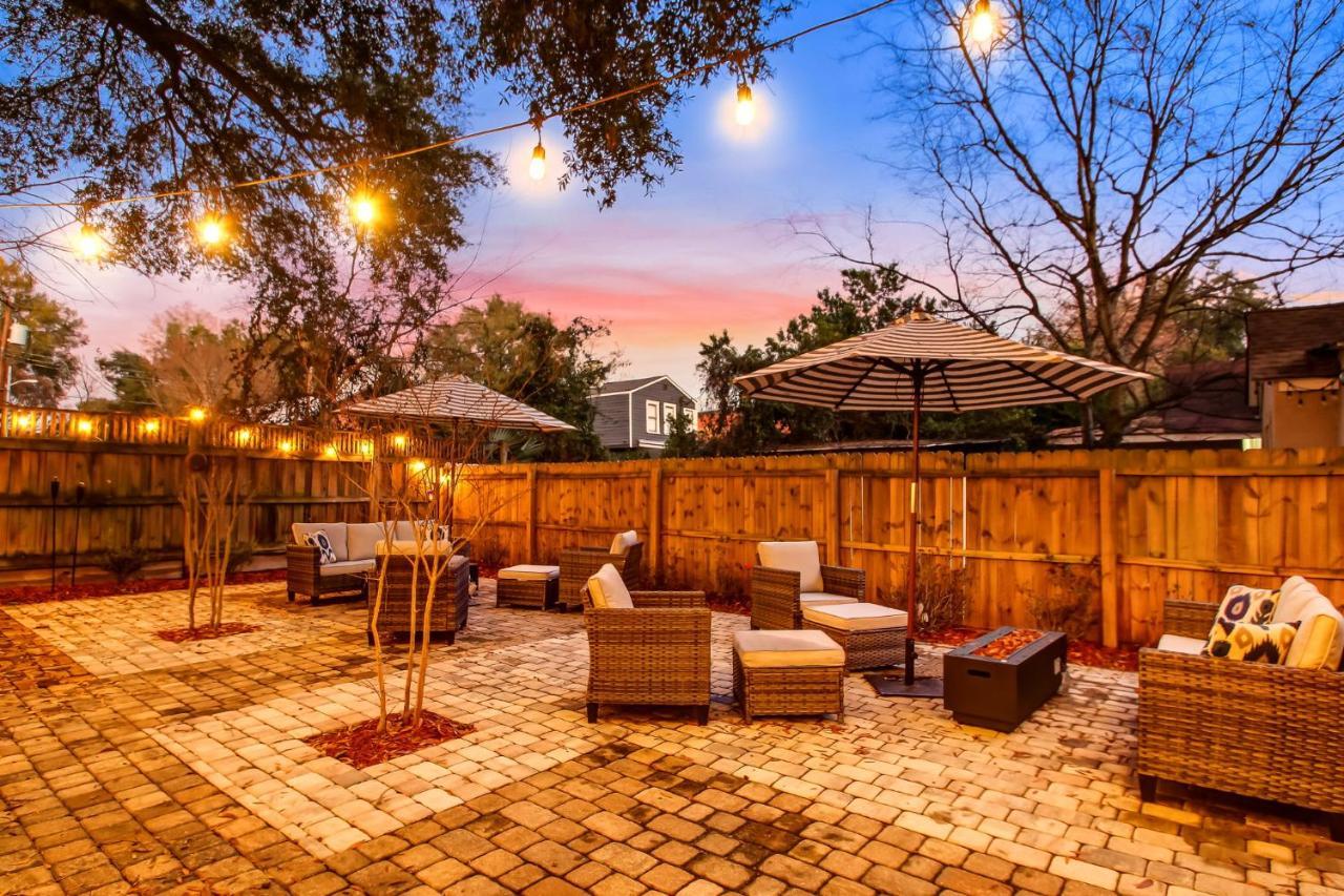 130 Y O Historic Savannah Cottage Off Forsyth Park Экстерьер фото