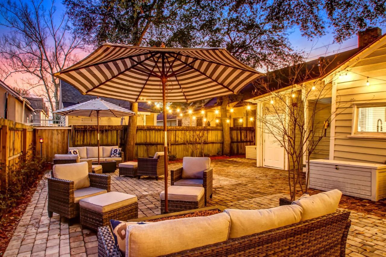 130 Y O Historic Savannah Cottage Off Forsyth Park Экстерьер фото