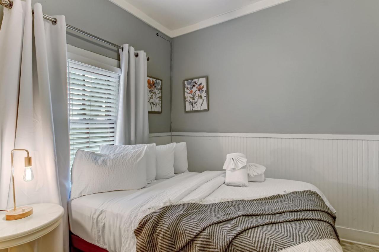 130 Y O Historic Savannah Cottage Off Forsyth Park Экстерьер фото