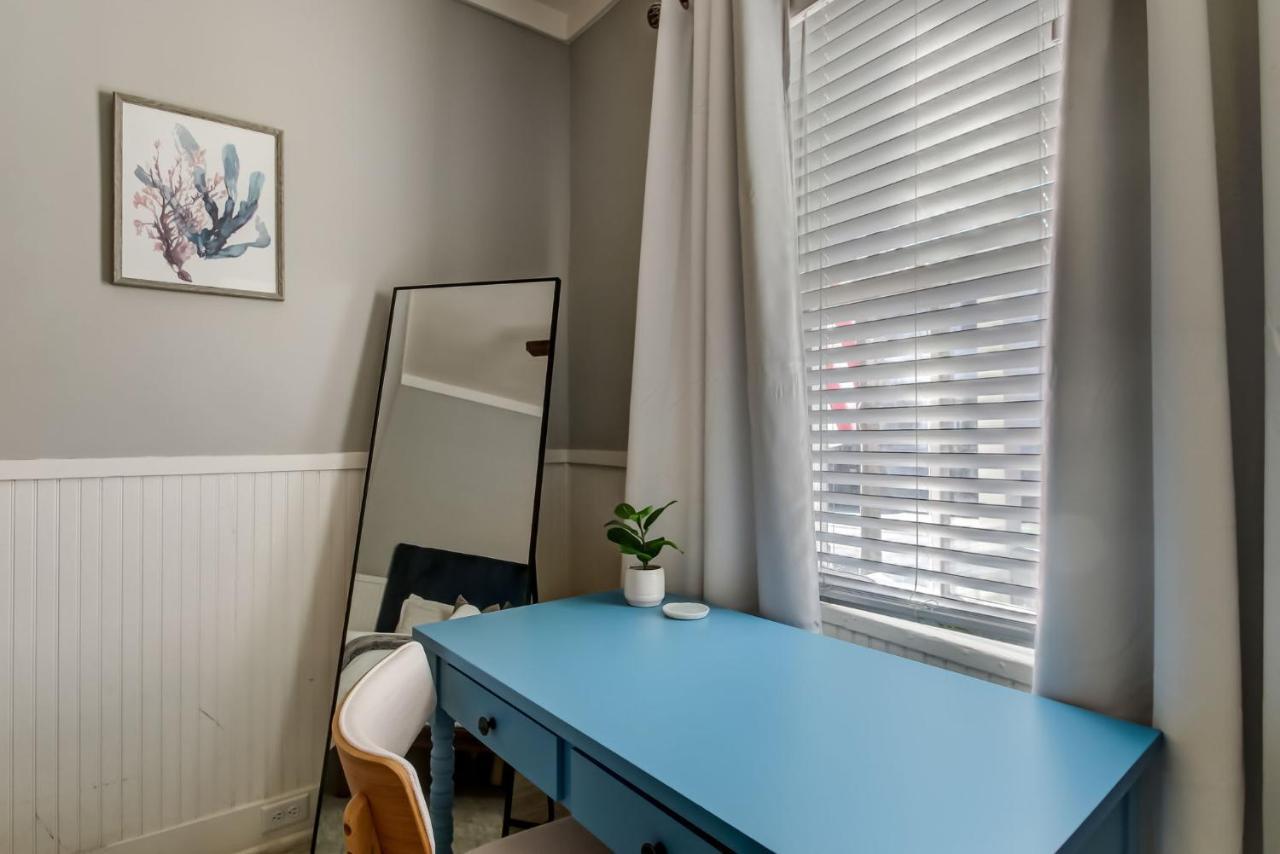 130 Y O Historic Savannah Cottage Off Forsyth Park Экстерьер фото