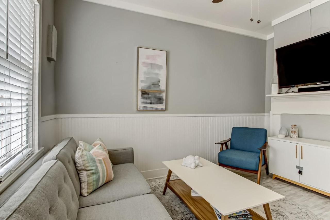 130 Y O Historic Savannah Cottage Off Forsyth Park Экстерьер фото
