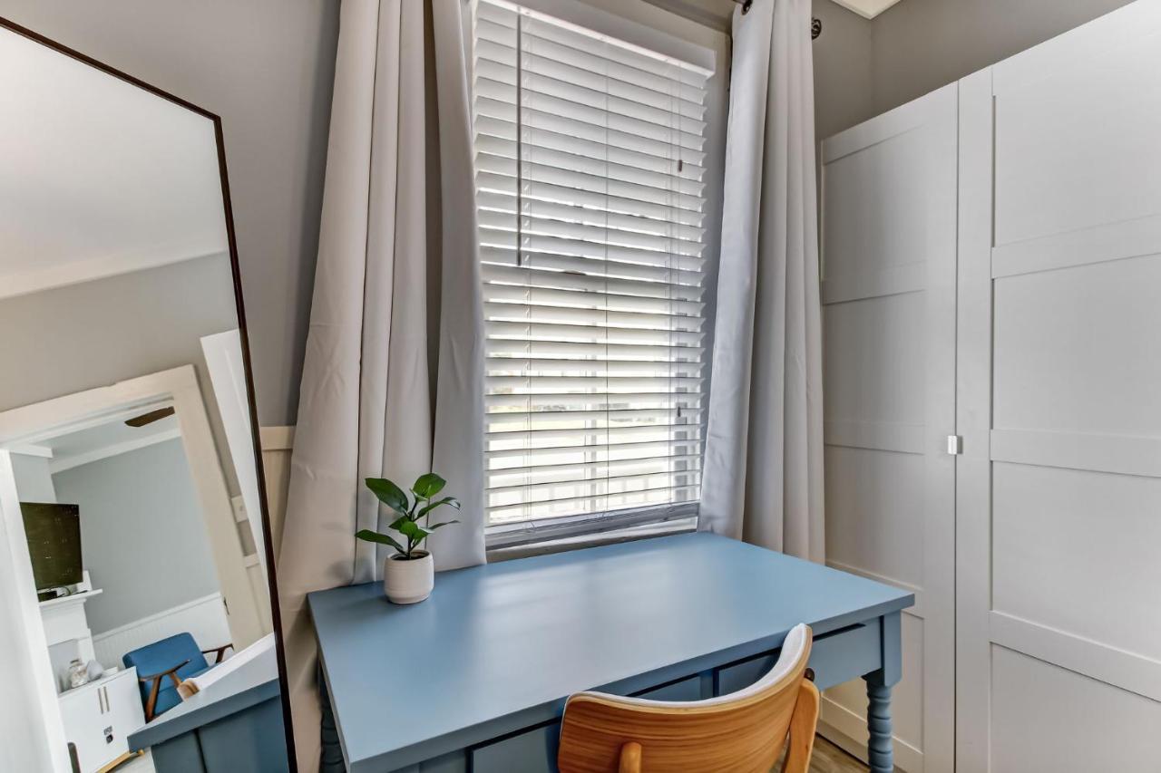 130 Y O Historic Savannah Cottage Off Forsyth Park Экстерьер фото