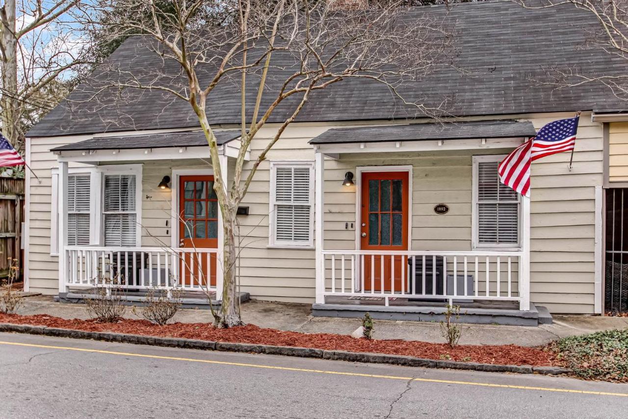 130 Y O Historic Savannah Cottage Off Forsyth Park Экстерьер фото