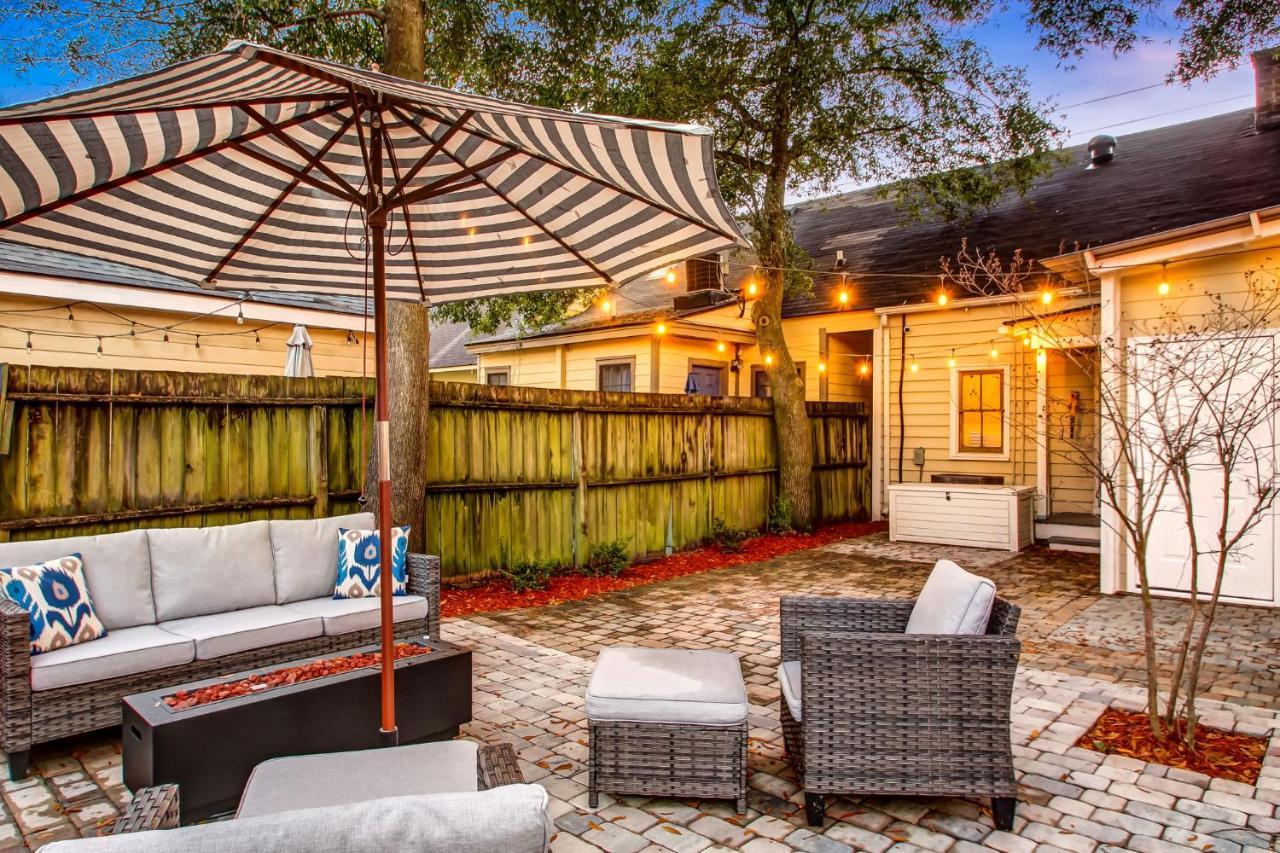 130 Y O Historic Savannah Cottage Off Forsyth Park Экстерьер фото