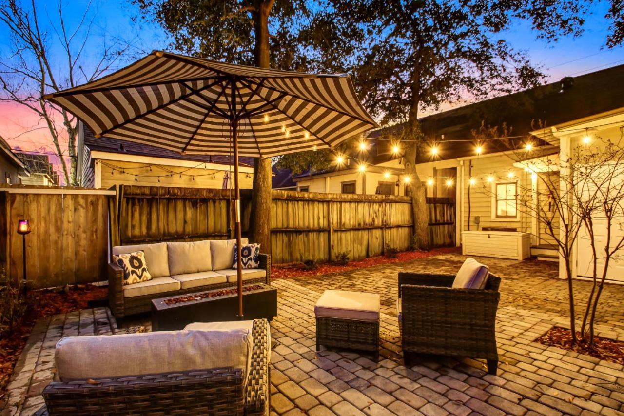 130 Y O Historic Savannah Cottage Off Forsyth Park Экстерьер фото