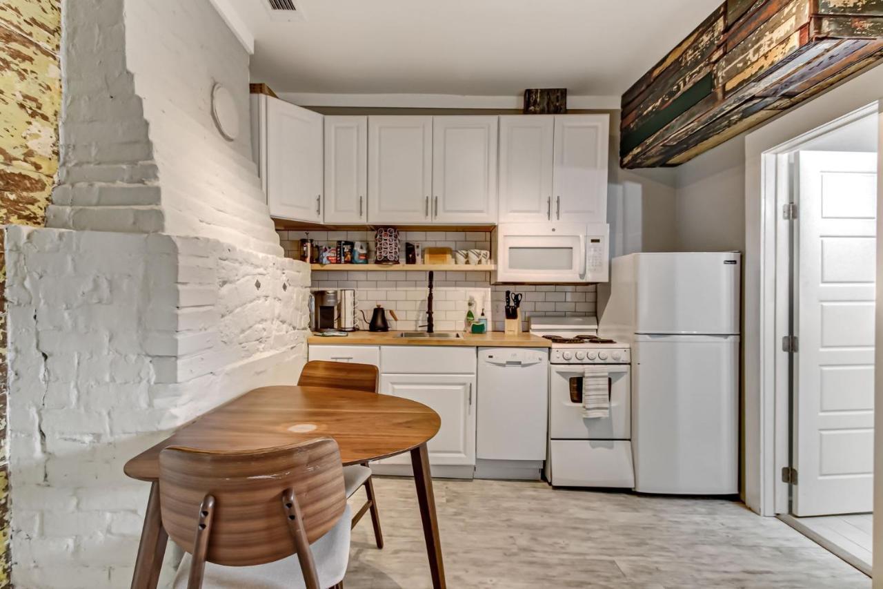 130 Y O Historic Savannah Cottage Off Forsyth Park Экстерьер фото