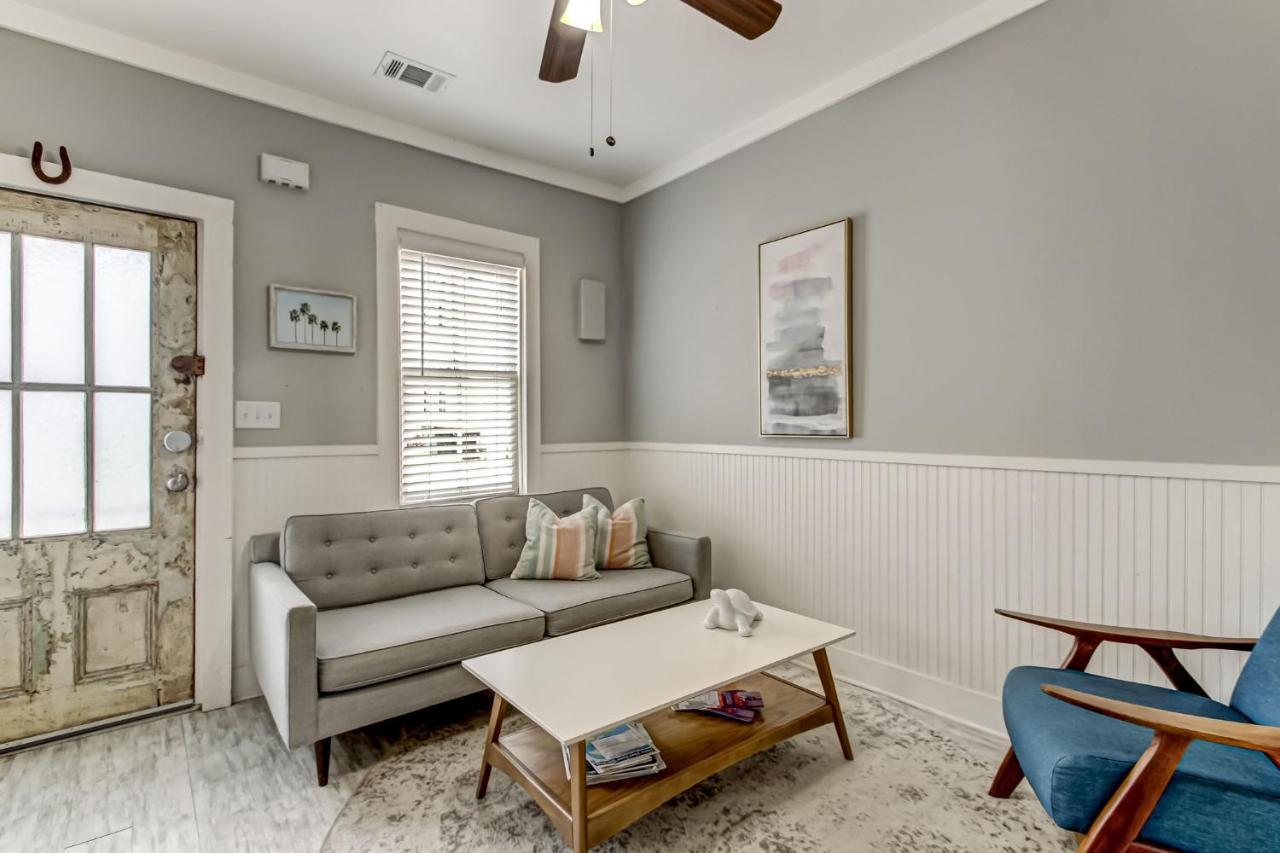 130 Y O Historic Savannah Cottage Off Forsyth Park Экстерьер фото
