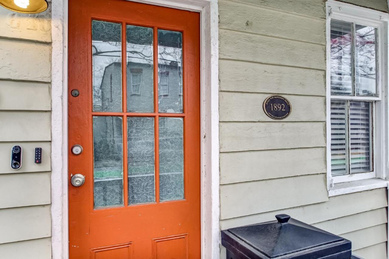 130 Y O Historic Savannah Cottage Off Forsyth Park Экстерьер фото