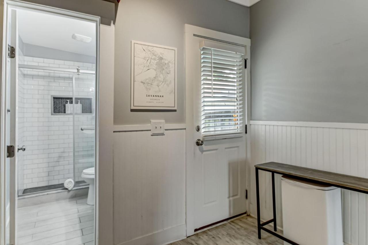 130 Y O Historic Savannah Cottage Off Forsyth Park Экстерьер фото