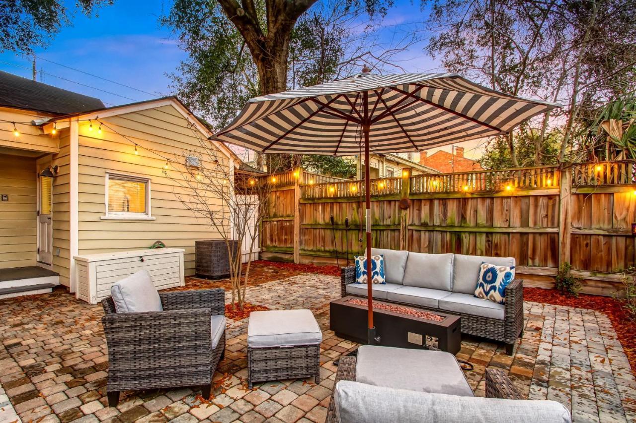 130 Y O Historic Savannah Cottage Off Forsyth Park Экстерьер фото